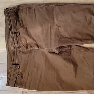 Outdoor research canvas pants 34w